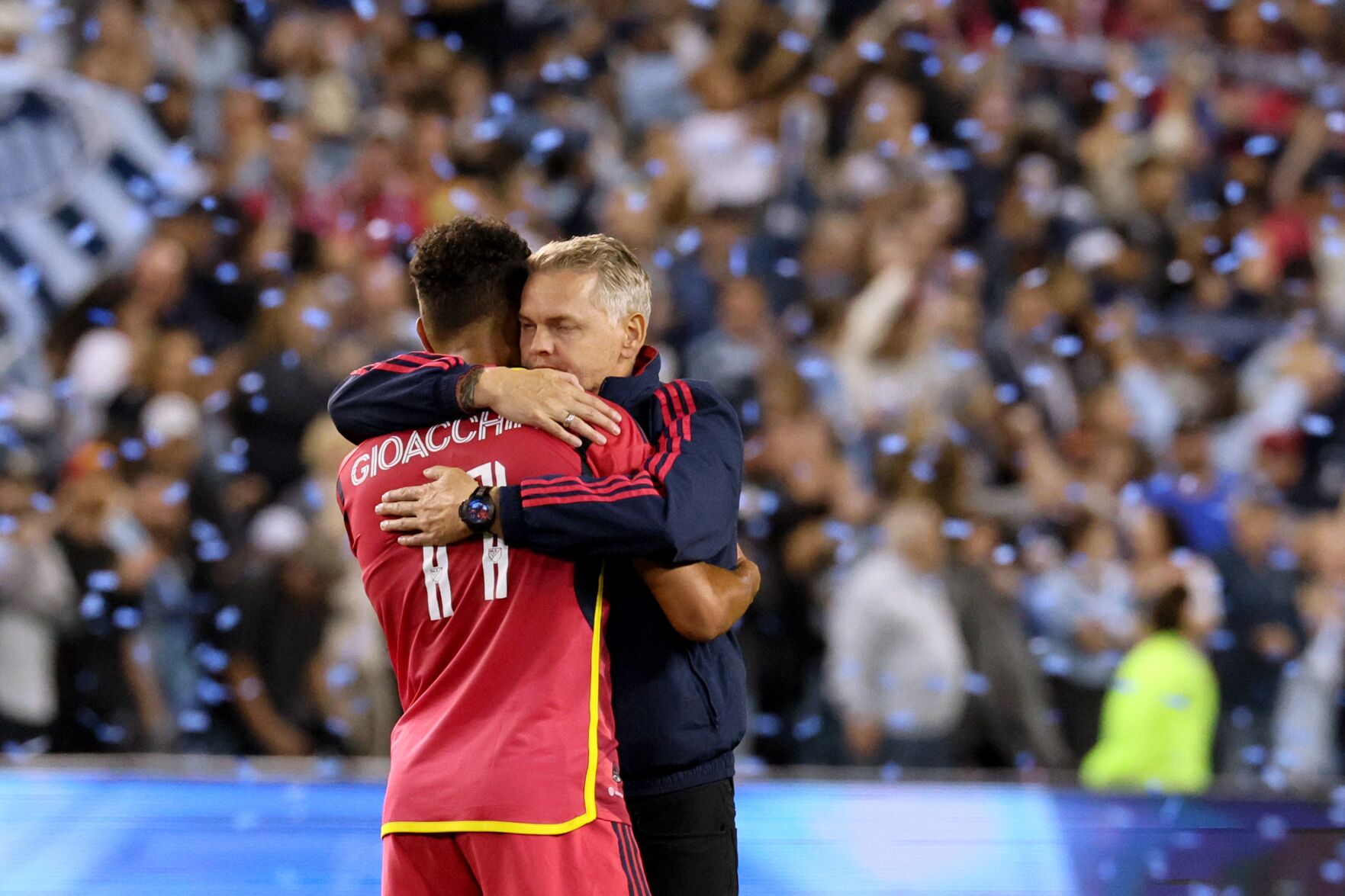 Sporting Kansas City vs ӣƵ City SC, Game 2 MLS playoff series